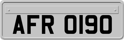 AFR0190