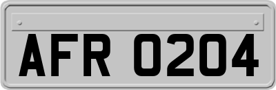 AFR0204