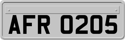 AFR0205