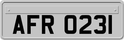 AFR0231