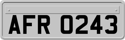 AFR0243