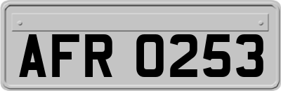 AFR0253