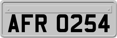 AFR0254