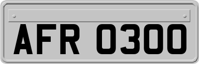 AFR0300