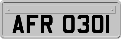 AFR0301