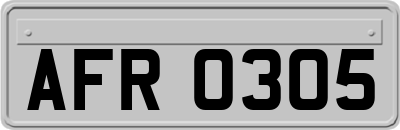AFR0305