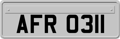 AFR0311