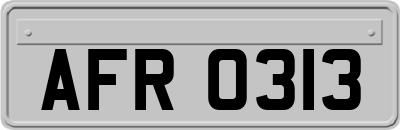 AFR0313