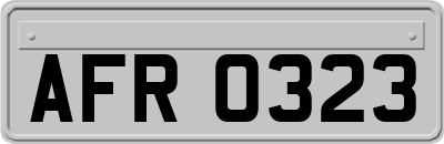 AFR0323