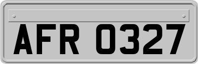 AFR0327