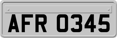 AFR0345