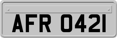 AFR0421