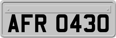 AFR0430