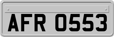 AFR0553