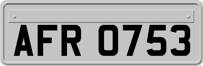 AFR0753