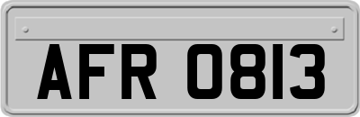 AFR0813