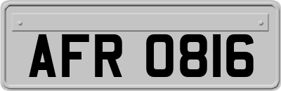 AFR0816