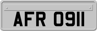 AFR0911