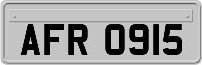AFR0915