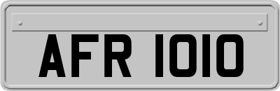 AFR1010