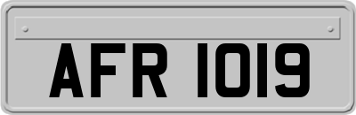 AFR1019