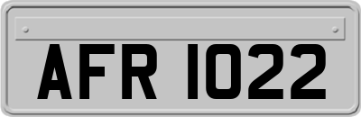 AFR1022