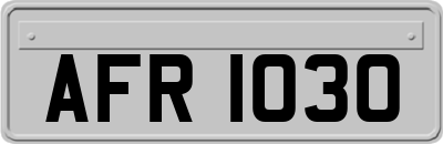 AFR1030