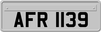AFR1139