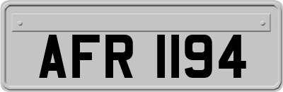 AFR1194