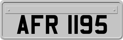 AFR1195