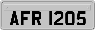 AFR1205