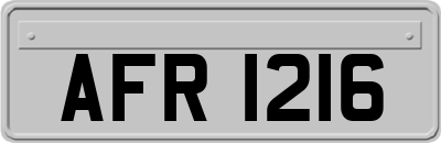 AFR1216