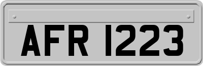 AFR1223