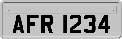 AFR1234