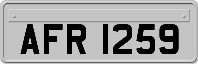 AFR1259