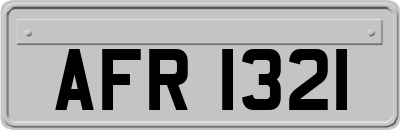 AFR1321