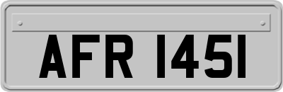 AFR1451