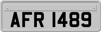 AFR1489