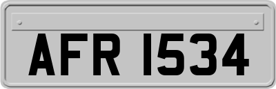 AFR1534