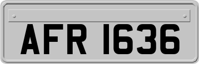 AFR1636