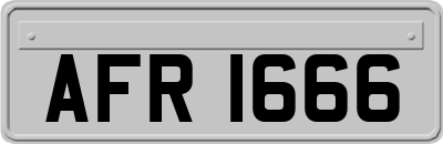 AFR1666