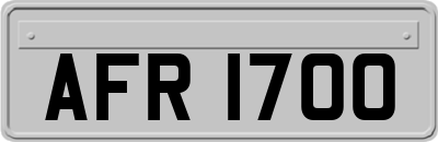 AFR1700