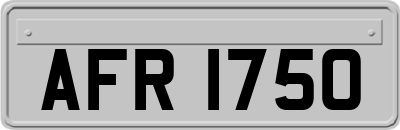 AFR1750