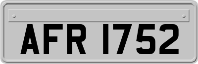 AFR1752