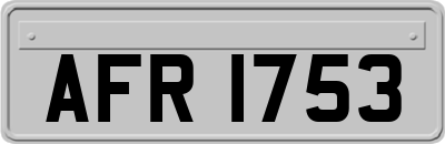 AFR1753