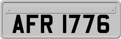 AFR1776