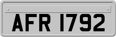 AFR1792