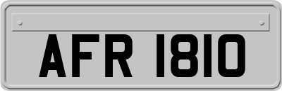 AFR1810