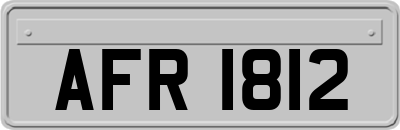 AFR1812