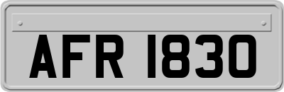 AFR1830